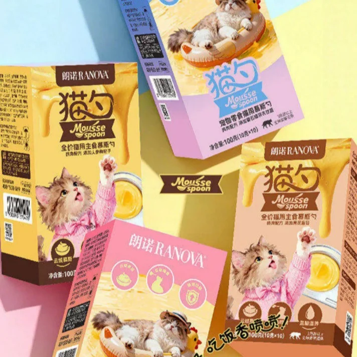 Ranova - คอมพลีท Mousse Spoon